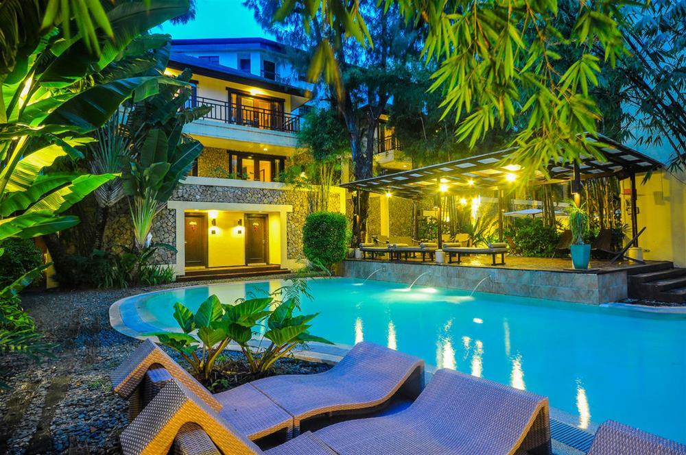 Canyon De Boracay Balabag  Exterior photo
